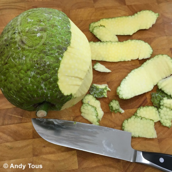 Tostones de Pana