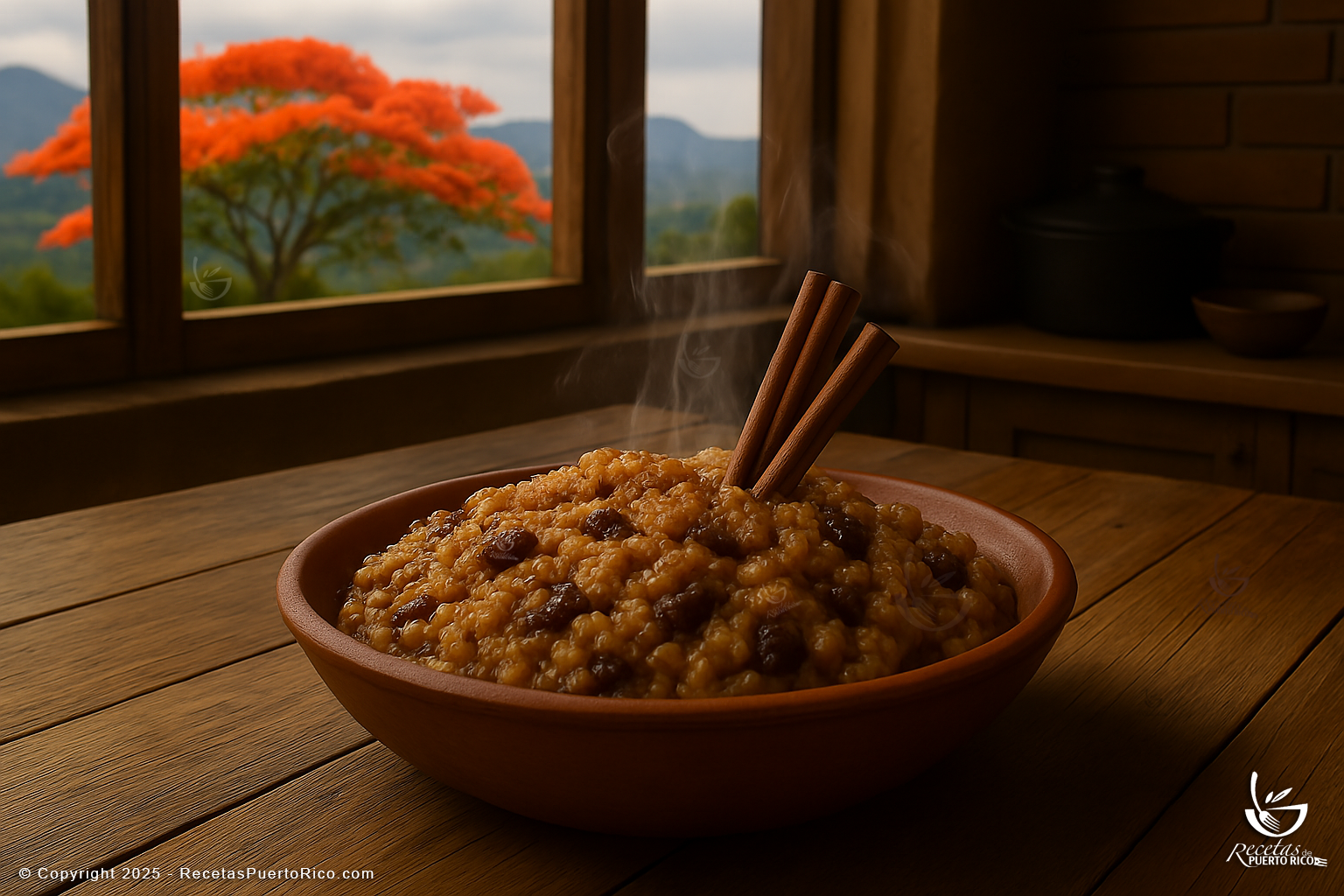 Arroz con Dulce