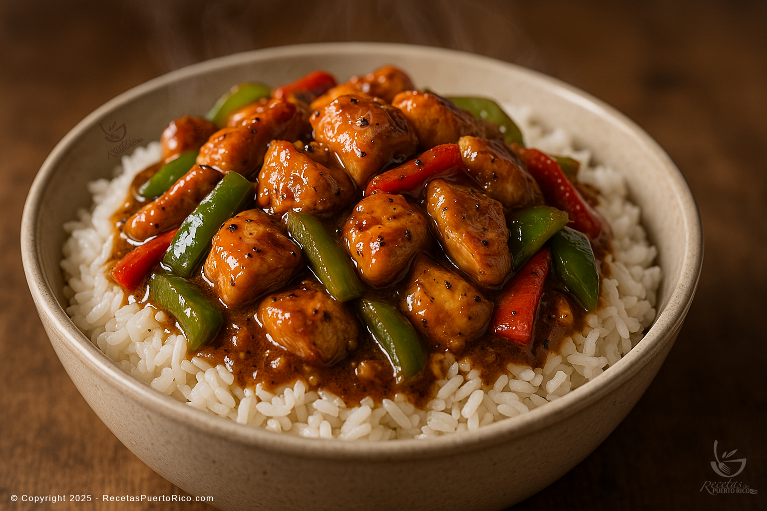 Pepper Pollo